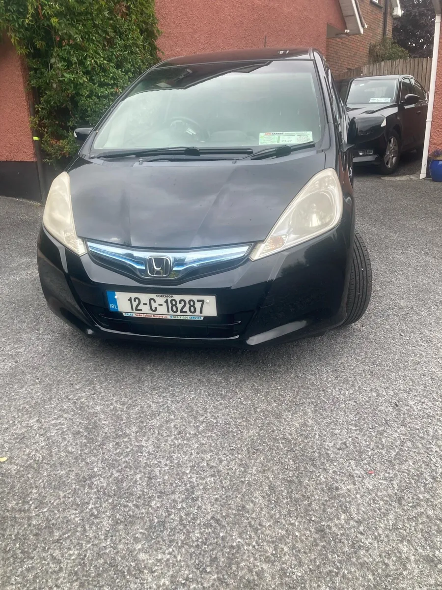 Honda Fit - Image 1