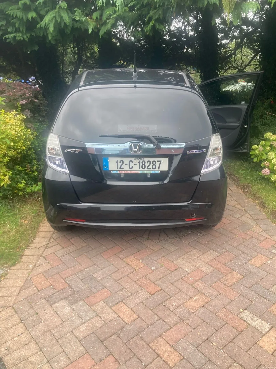 Honda Fit - Image 2