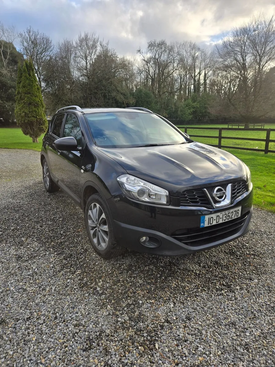 Nissan Qashqai 2010 - Image 2