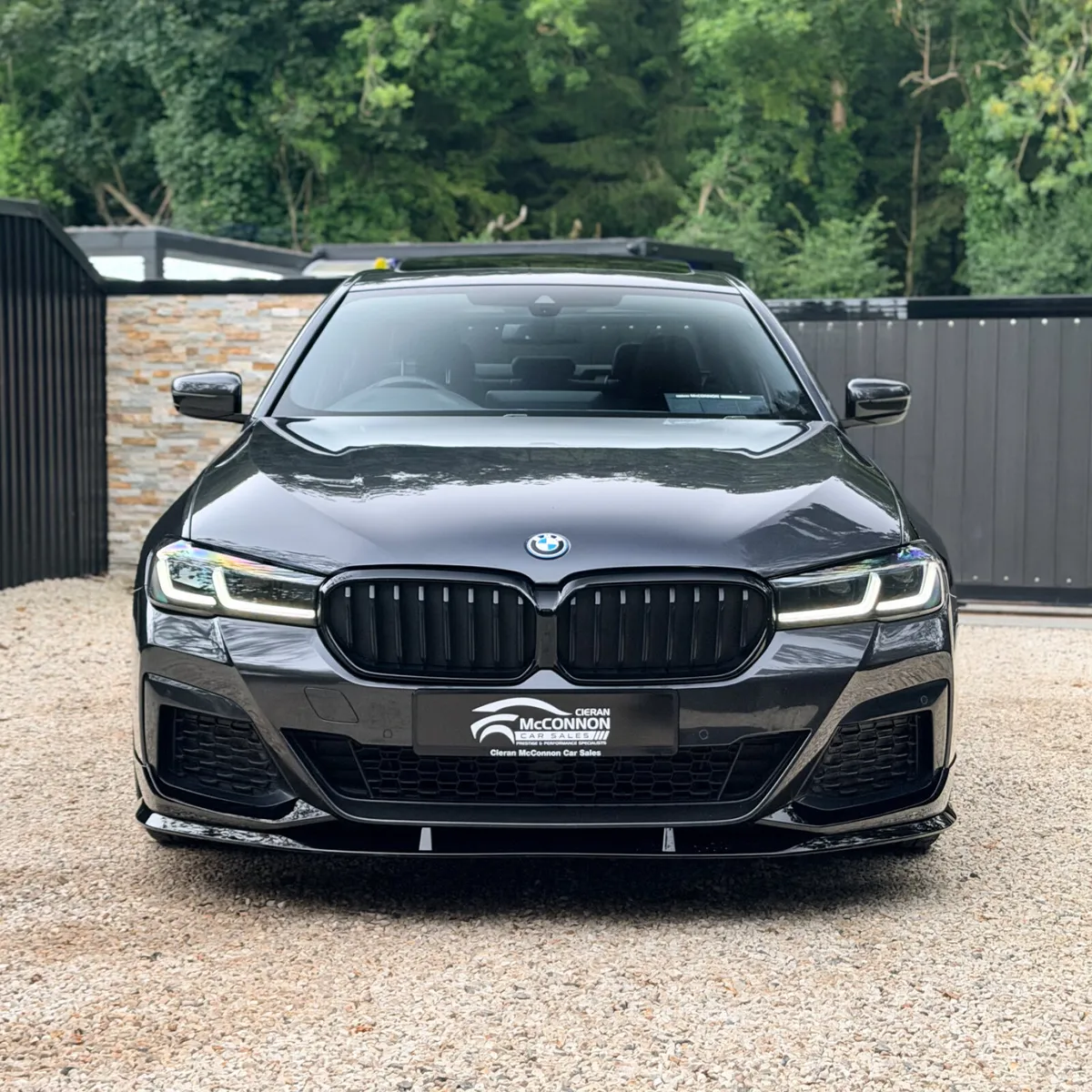 2022 (222) BMW 530E MSPORT LCI PRO 290BHP *SUNROOF - Image 5