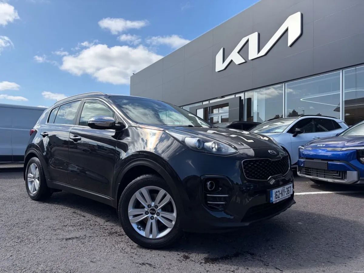 Kia Sportage EX 1.7 Diesel 2016 (162) - Image 1