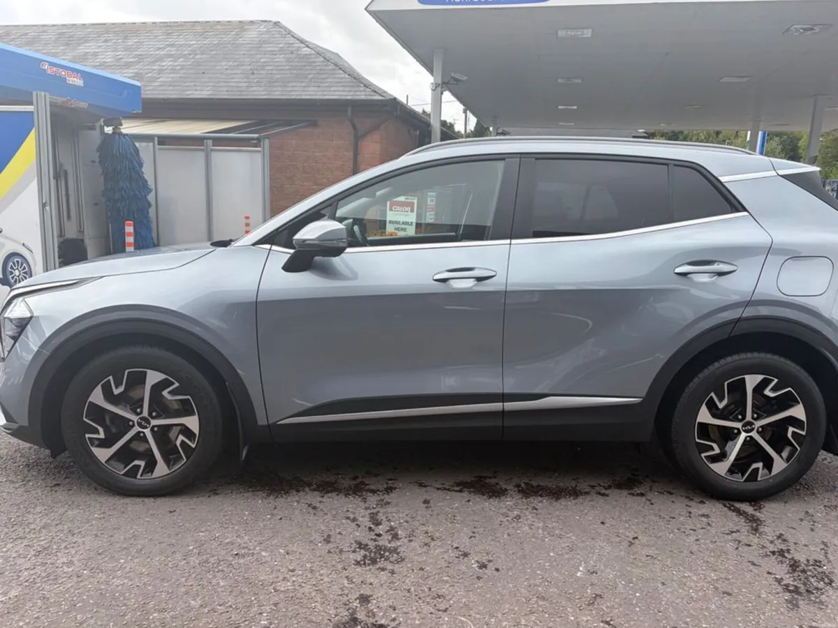 Kia Sportage K3 1.6 Diesel 2024 (242) - Image 4