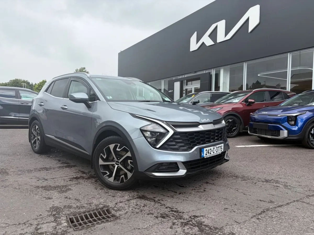 Kia Sportage K3 1.6 Diesel 2024 (242) - Image 1