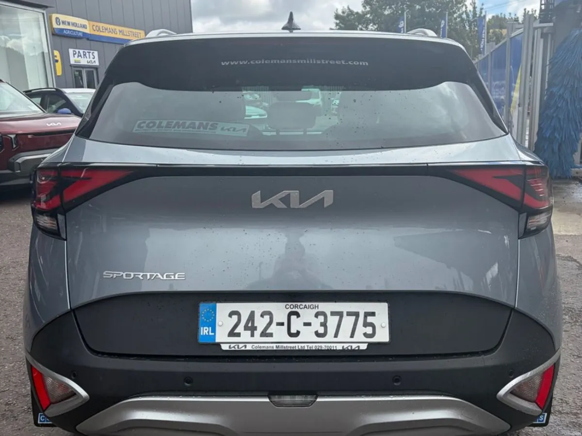 Kia Sportage K3 1.6 Diesel 2024 (242) - Image 6