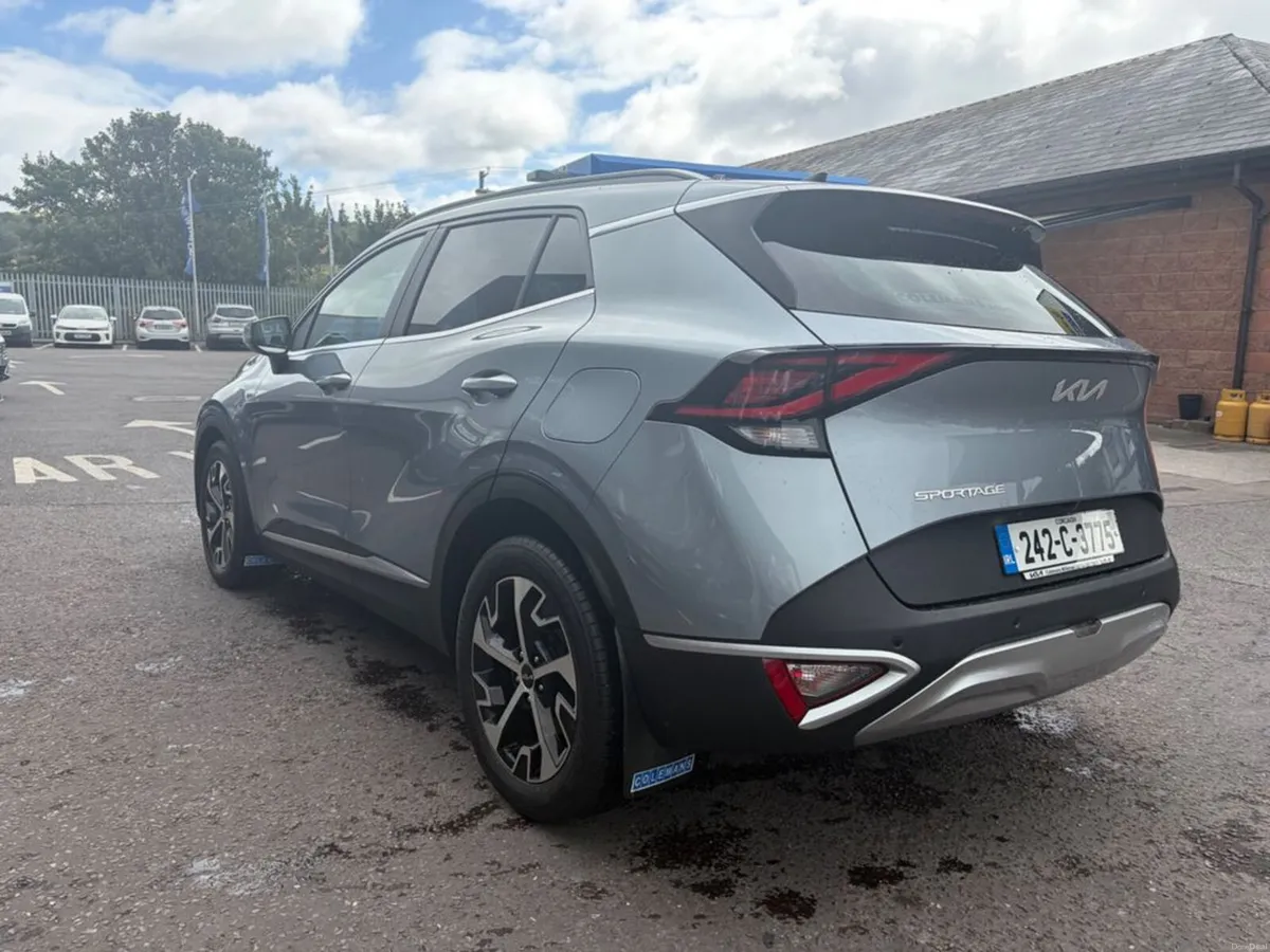 Kia Sportage K3 1.6 Diesel 2024 (242) - Image 5