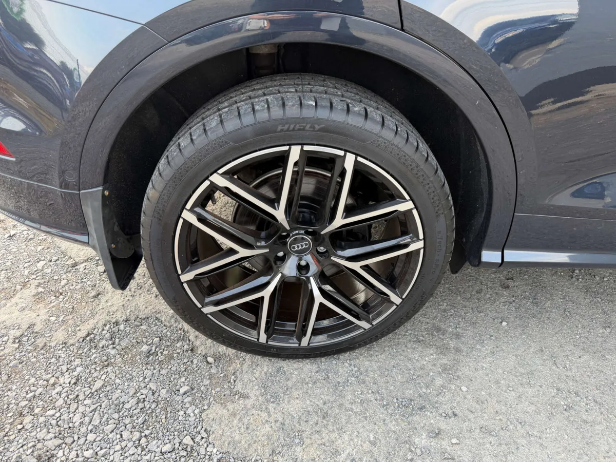 AUDI Q5 2.0 Q5 S Line TDI Quattro Semi-Auto 4WD 5d - Image 4
