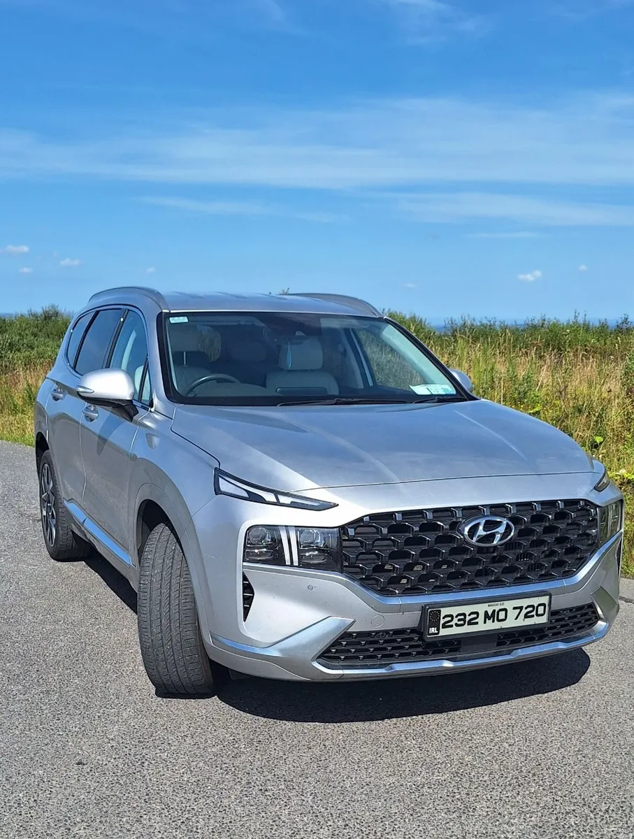 Hyundai Santa Fe HTRAC 4WD 2.2L - Image 1