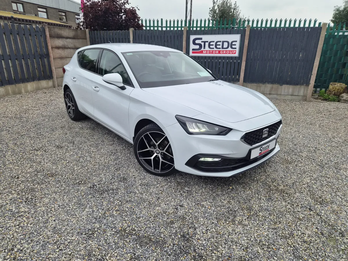 2020 SEAT Leon Style 2.0d 5dr Hatchback - Image 2