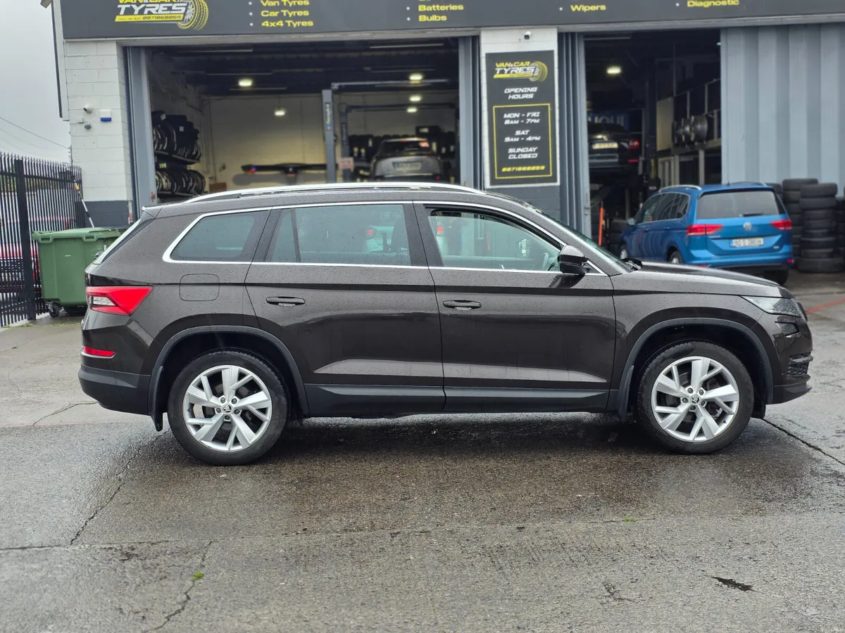 Kodiaq 1.4 TSI Automatic 7 Seater - Image 2