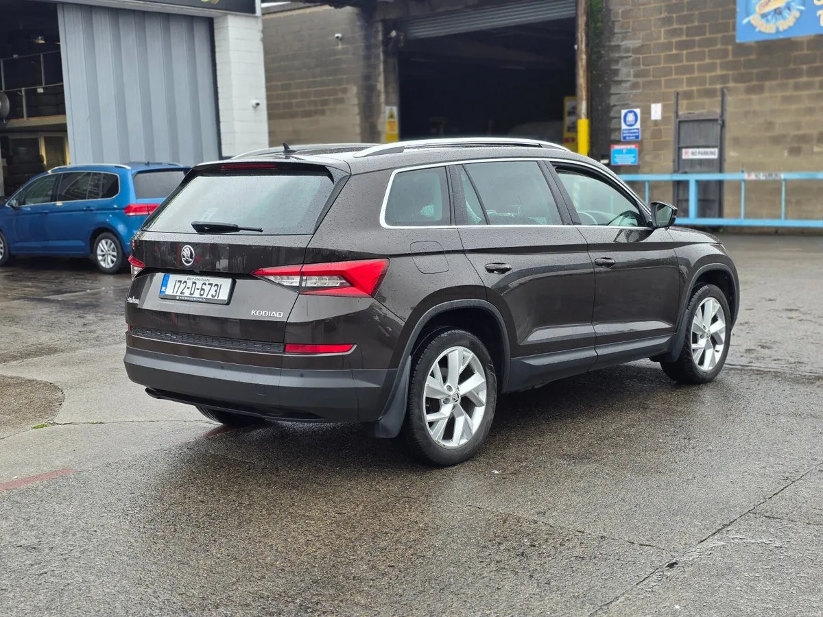 Kodiaq 1.4 TSI Automatic 7 Seater - Image 3