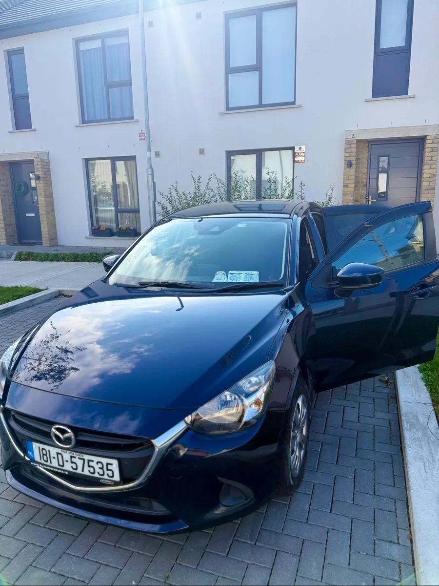 Mazda Demio 2018 - Image 1