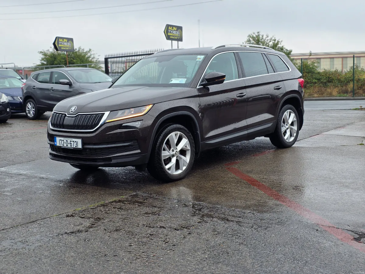 Kodiaq 1.4 TSI Automatic 7 Seater - Image 6