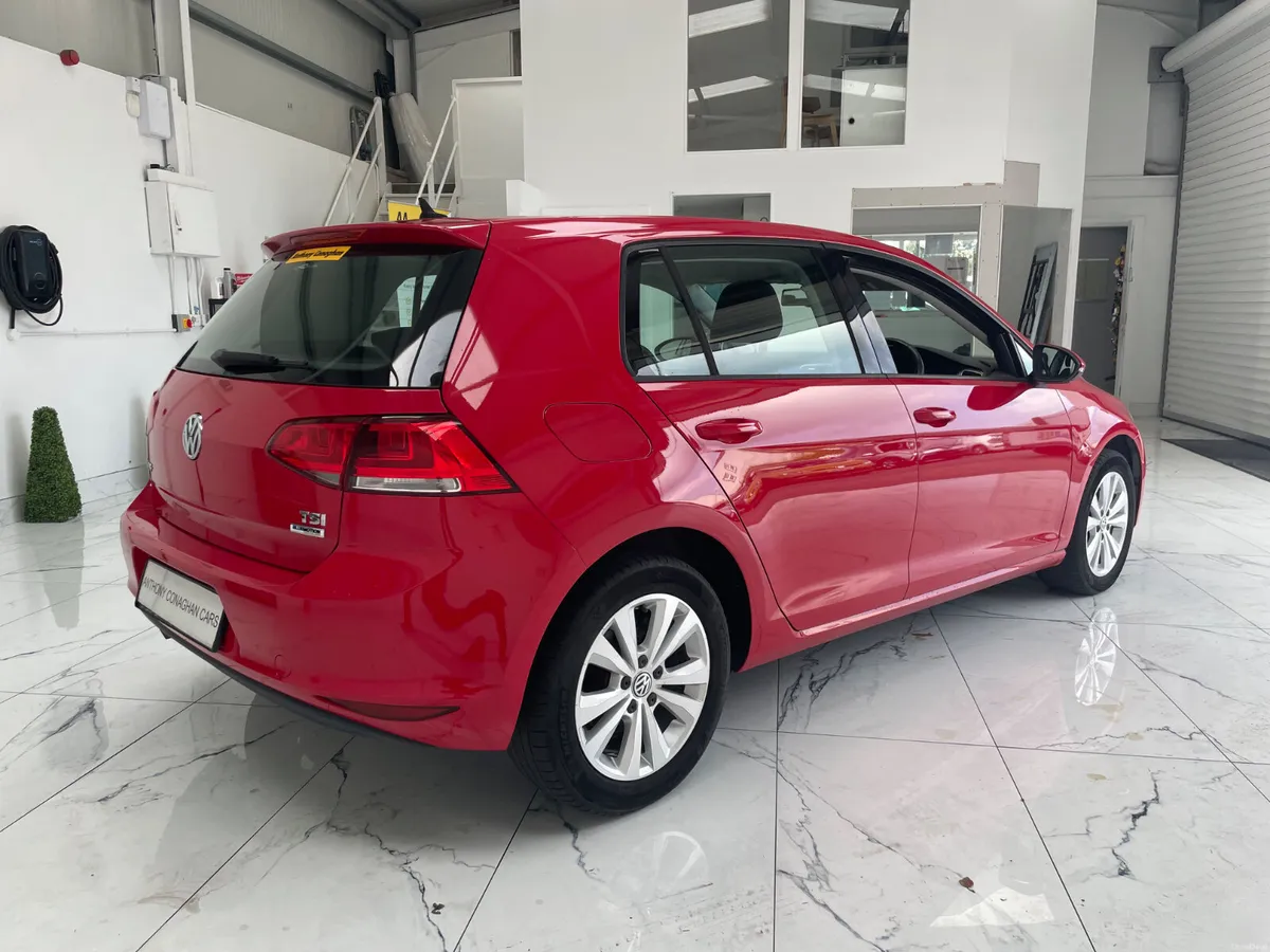 2015 VW GOLF 1.2 TSI AUTO - Image 4
