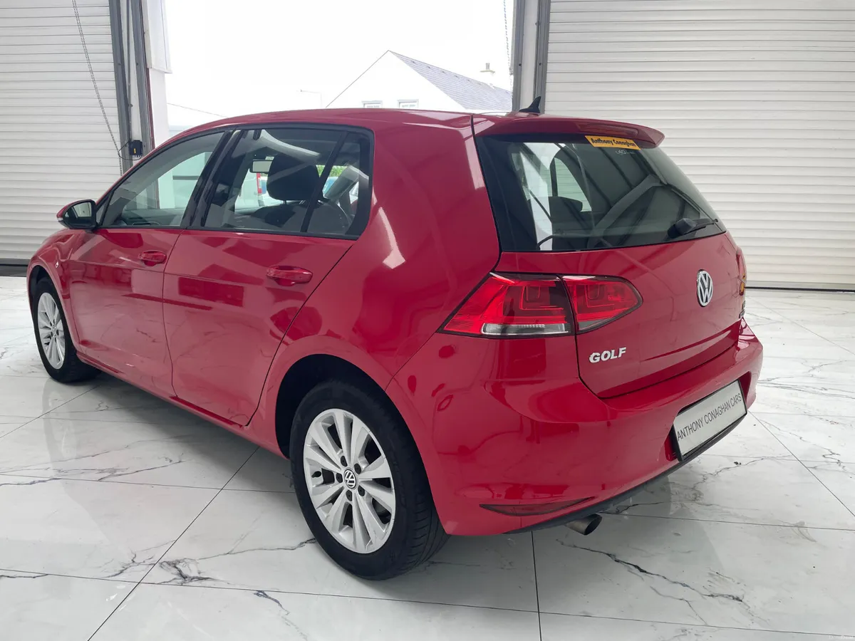 2015 VW GOLF 1.2 TSI AUTO - Image 6