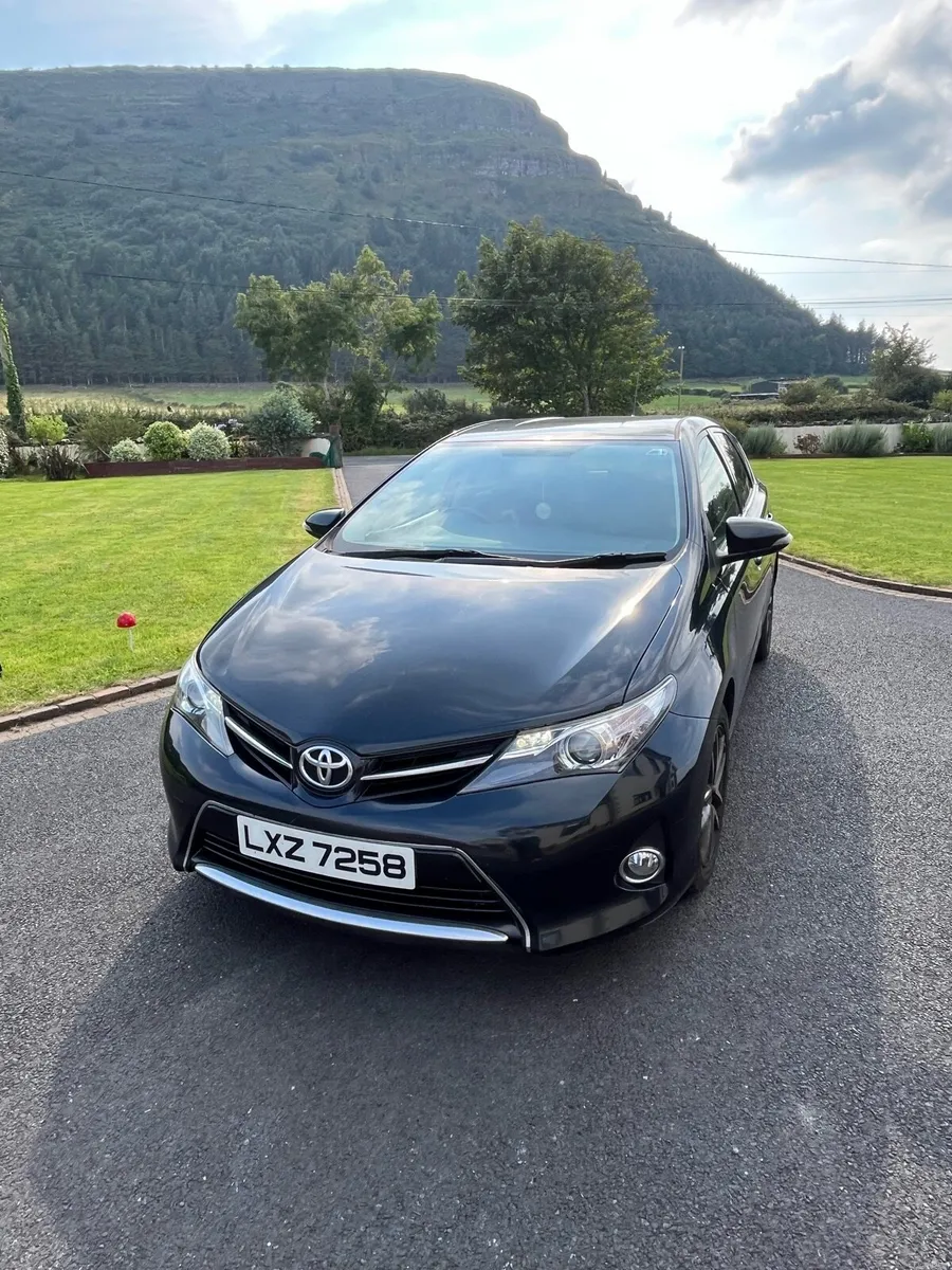 2015 Toyota Auris 1.4 Diesel - Image 5
