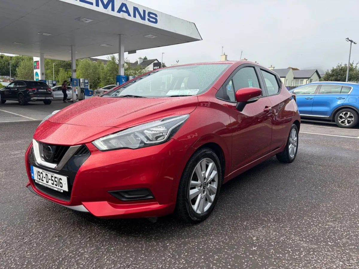 Nissan Micra 1.0 SV 2019 (192) - Image 3