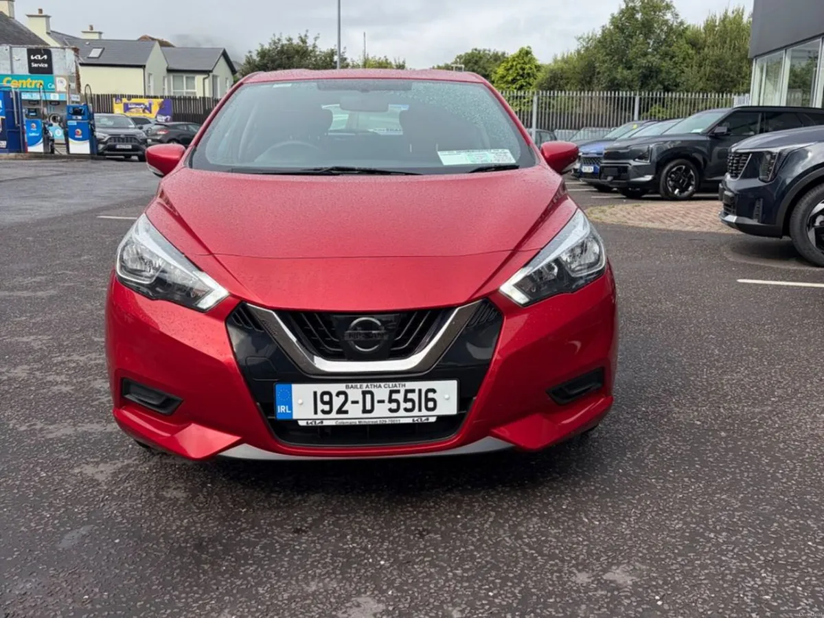 Nissan Micra 1.0 SV 2019 (192) - Image 2