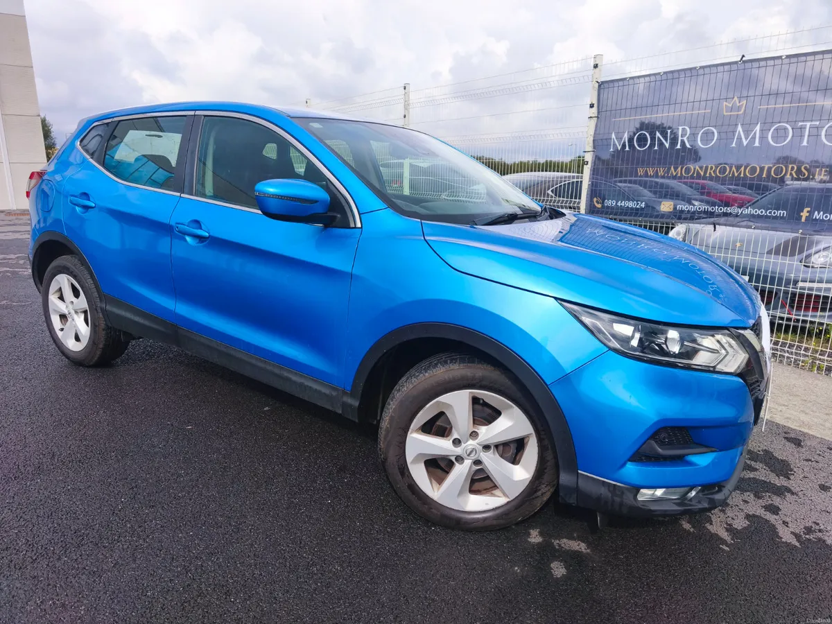 Nissan Qashqai 2019 1.5 DSL SV PREMIUM - Image 2