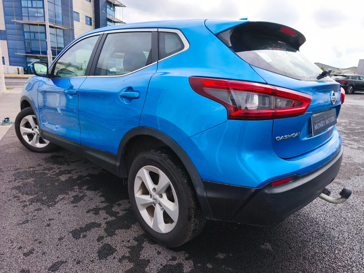 Nissan Qashqai 2019 1.5 DSL SV PREMIUM - Image 5