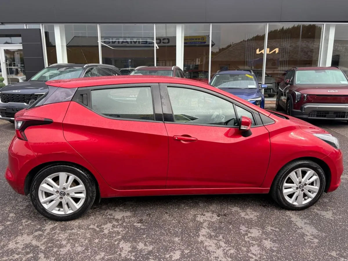 Nissan Micra 1.0 SV 2019 (192) - Image 5