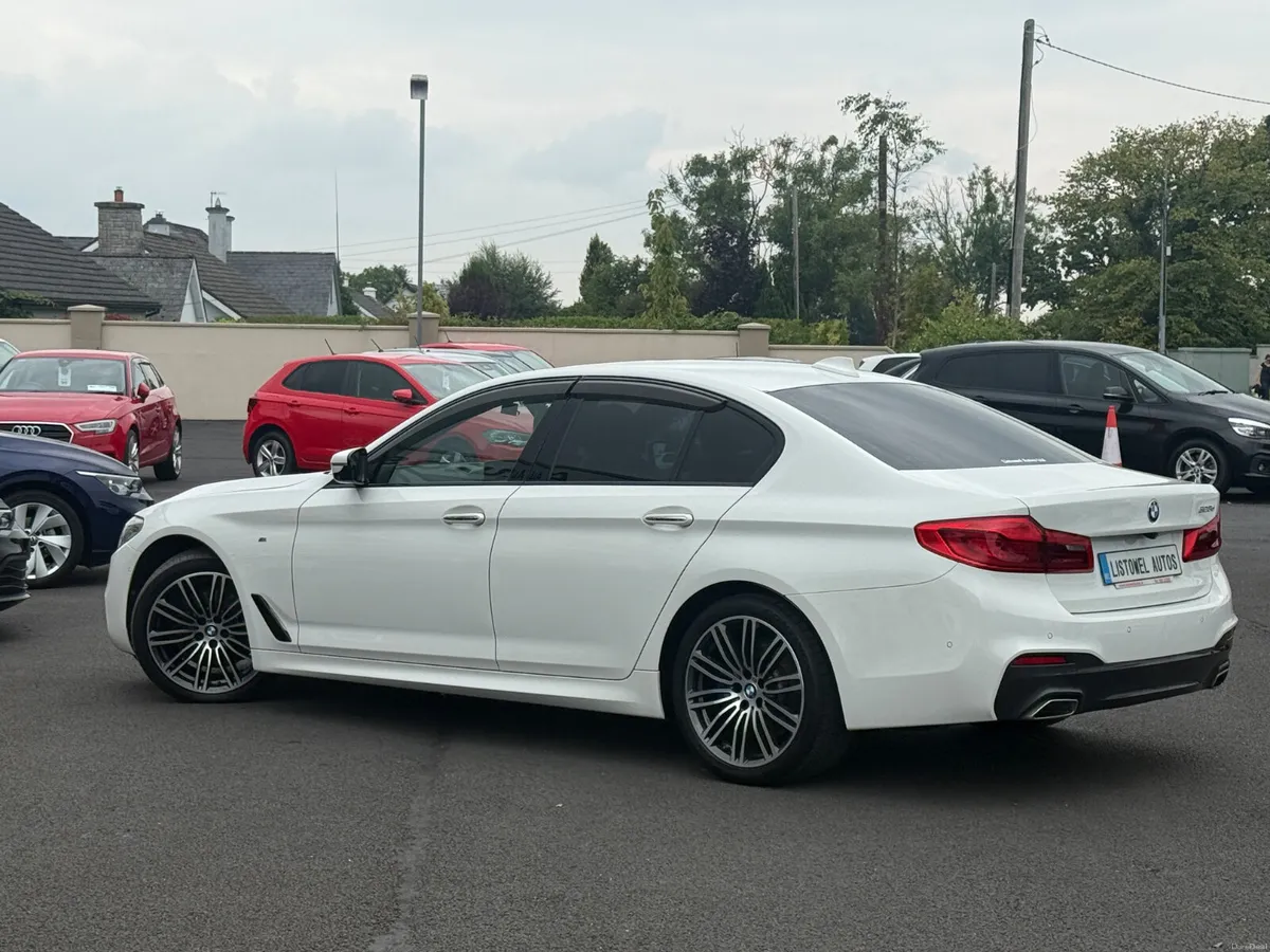 172 BMW 5 SERIES M-SPORT 2.0 DIESEL AUTOMATIC - Image 3