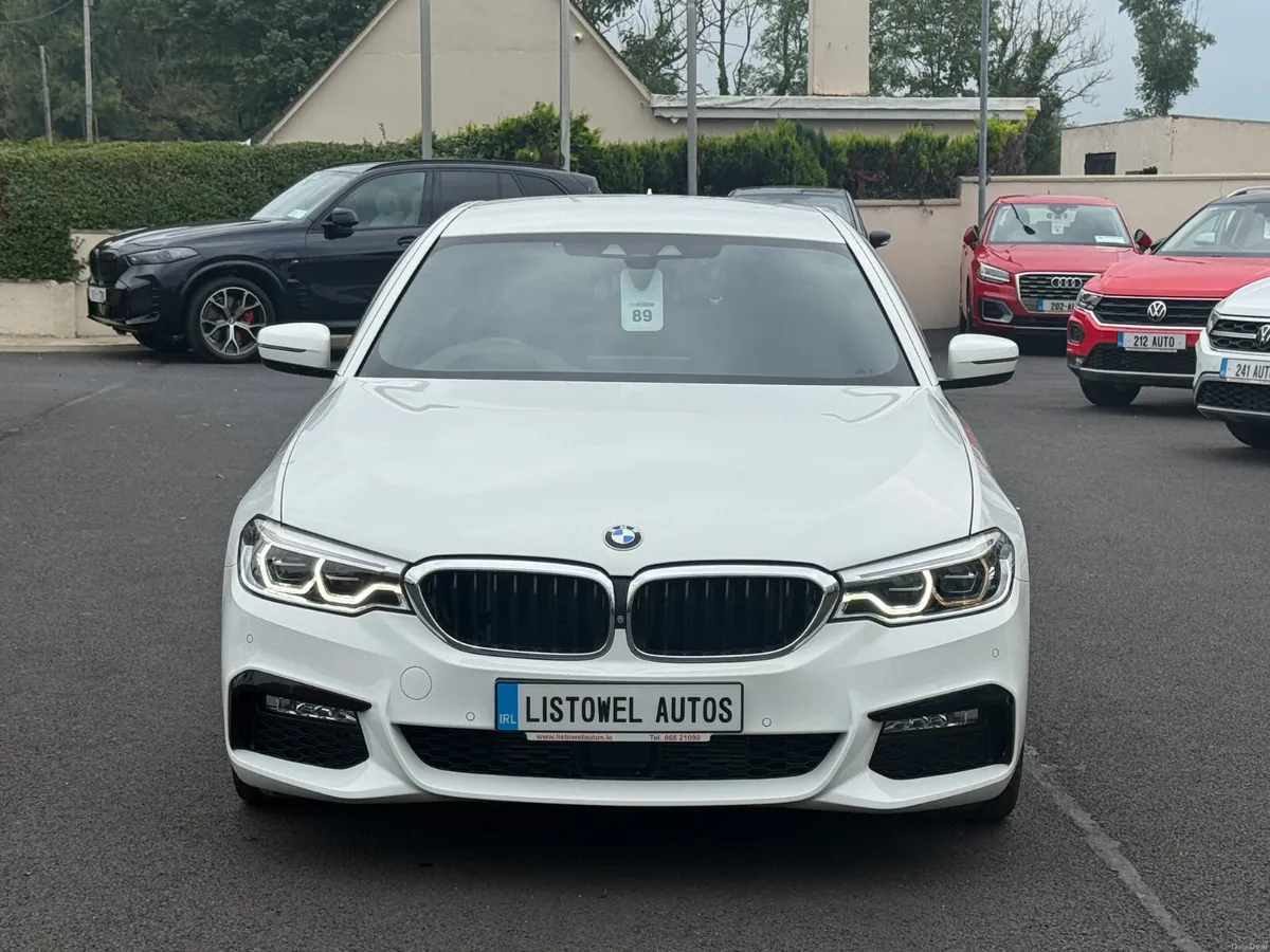 172 BMW 5 SERIES M-SPORT 2.0 DIESEL AUTOMATIC - Image 5