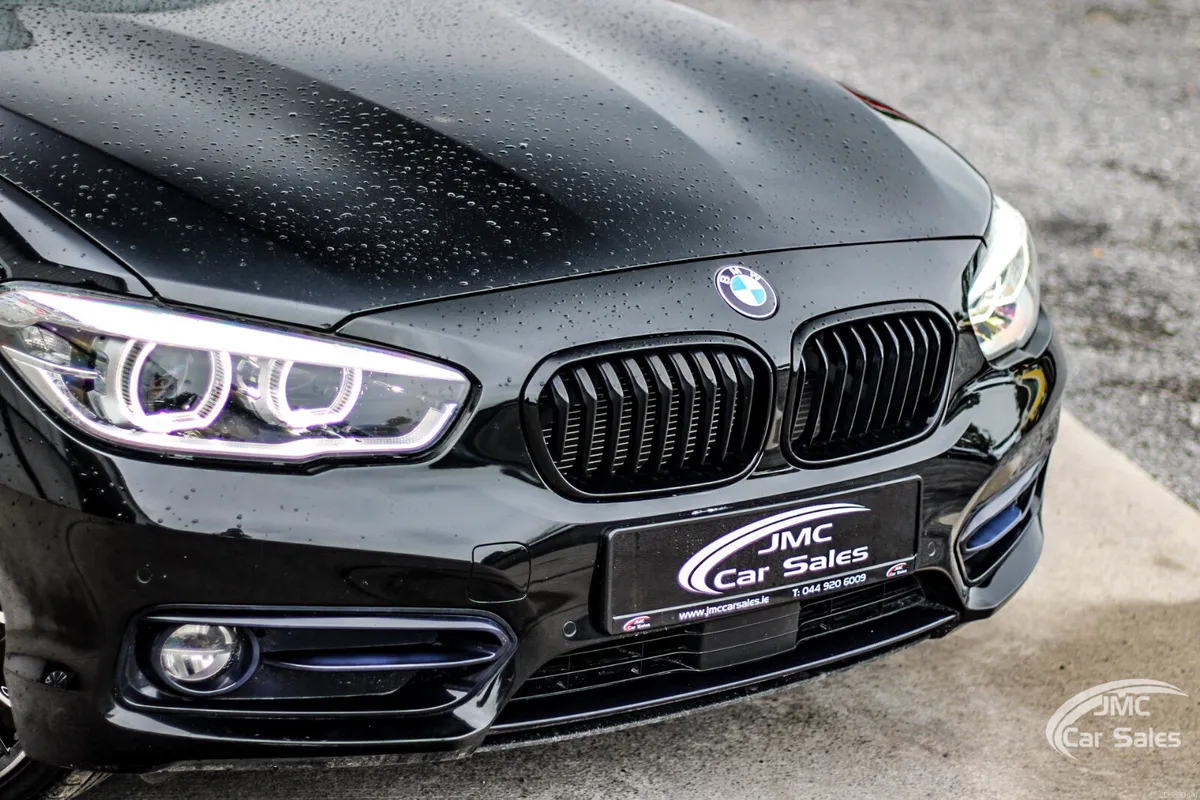 LOW MILES 2018 BMW 1-SERIES  SPORT - Image 5