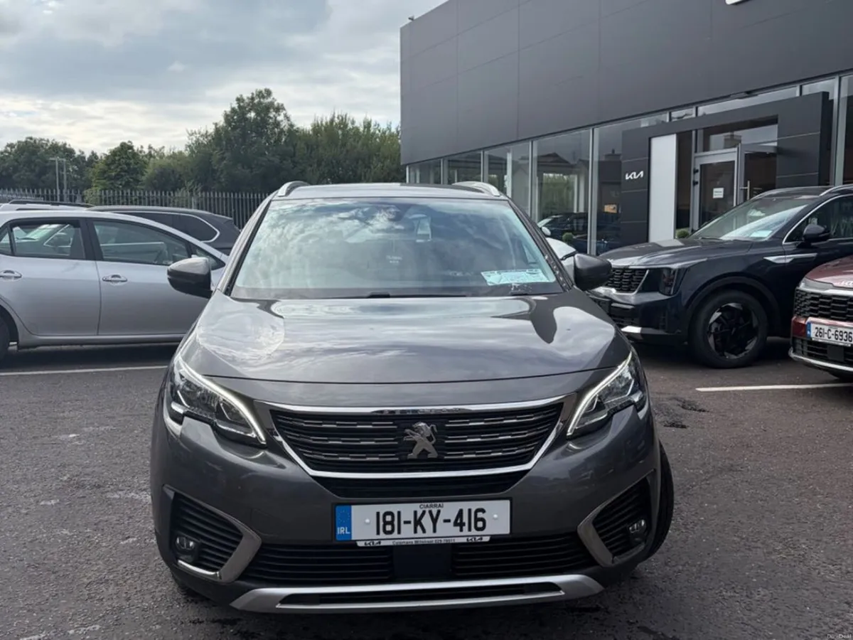 Peugeot 5008 Allure 1.6 Diesel 2018 (181) - Image 3