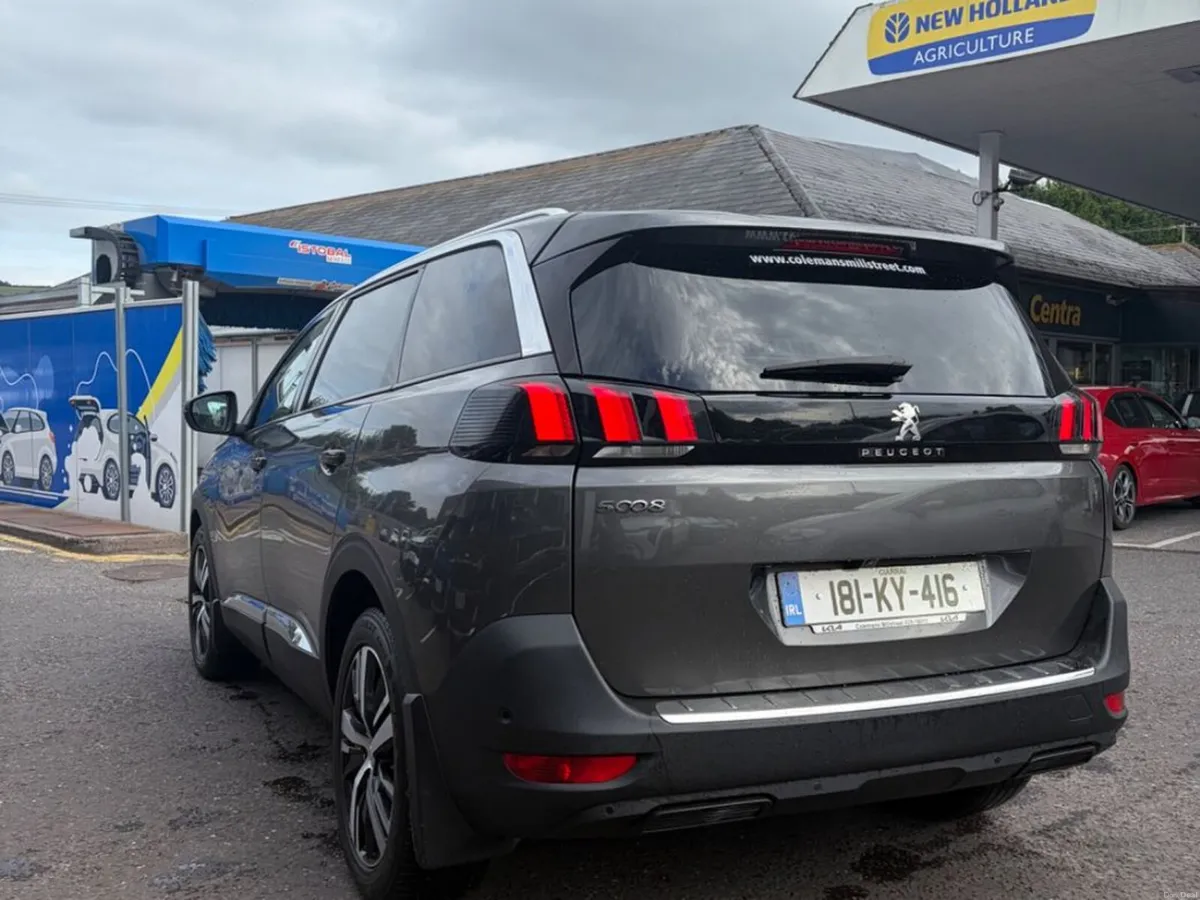 Peugeot 5008 Allure 1.6 Diesel 2018 (181) - Image 6