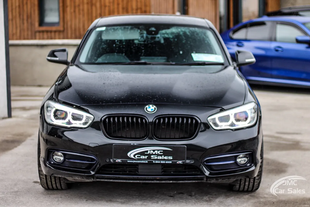 LOW MILES 2018 BMW 1-SERIES  SPORT - Image 4