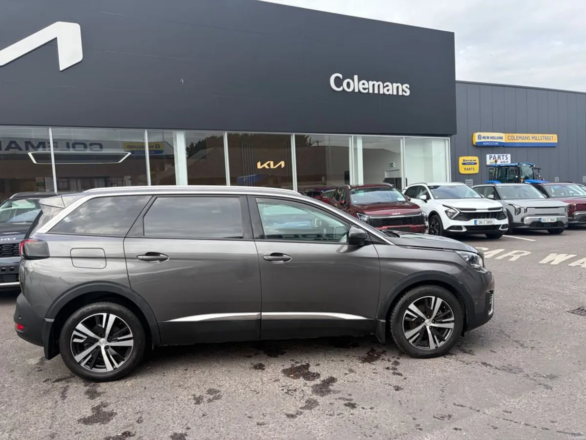 Peugeot 5008 Allure 1.6 Diesel 2018 (181) - Image 4