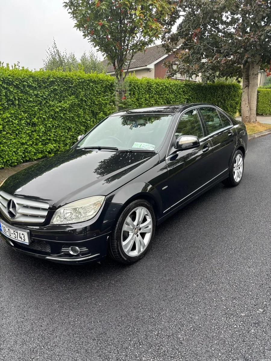 Mercedes C180 Automatic - Image 1