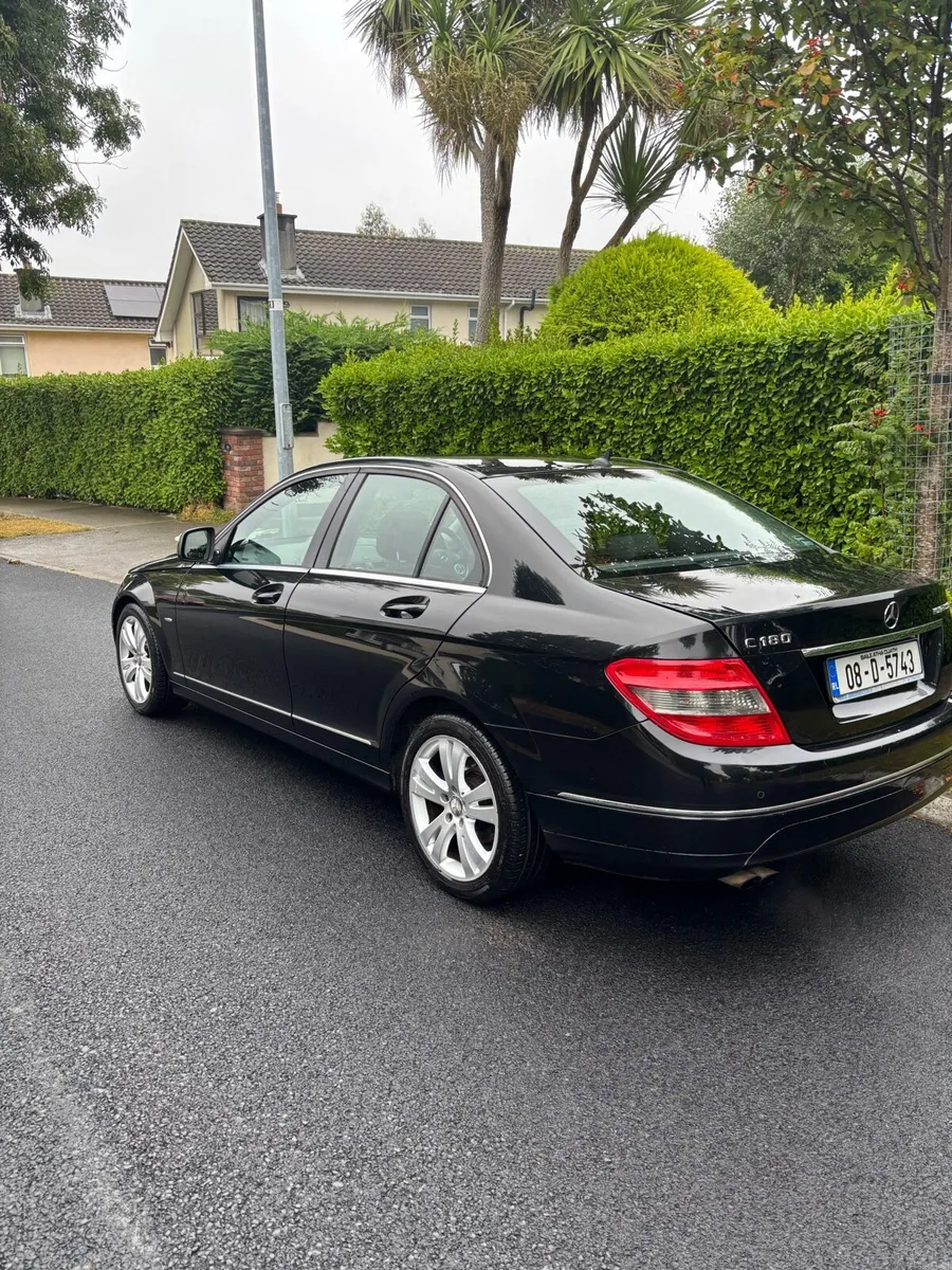 Mercedes C180 Automatic - Image 2