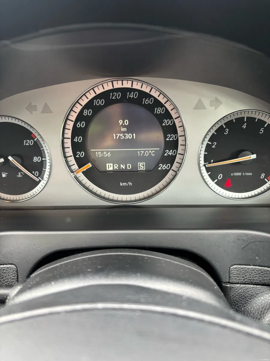 Mercedes C180 Automatic - Image 5