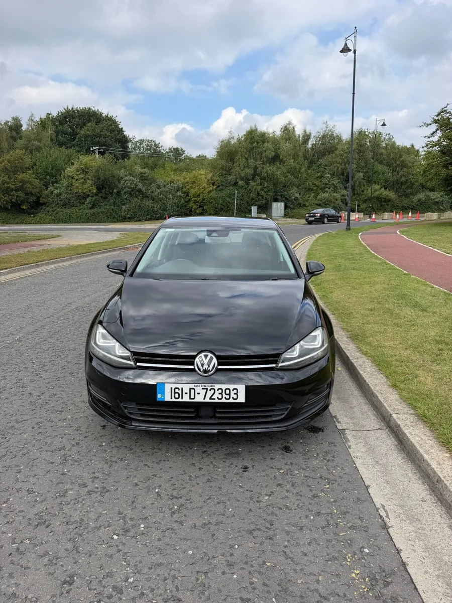 Volkswagen Golf 2016 - Image 2