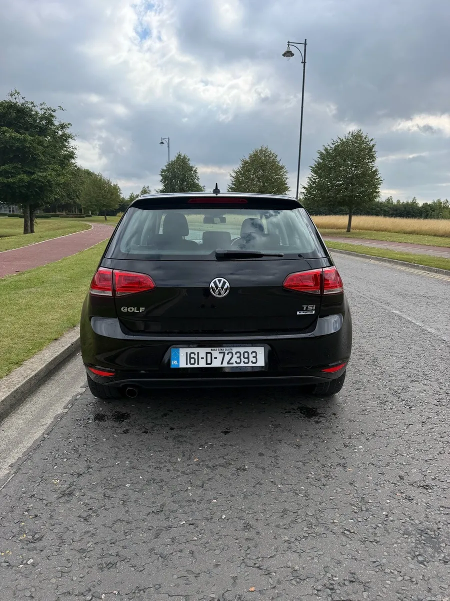 Volkswagen Golf 2016 - Image 4
