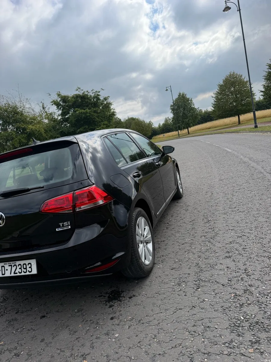 Volkswagen Golf 2016 - Image 5