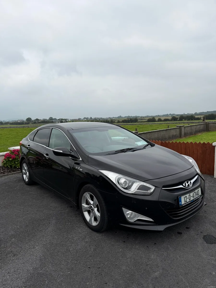 Hyundai i40 | 1.7 Diesel | Blue Drive High Spec - Image 4