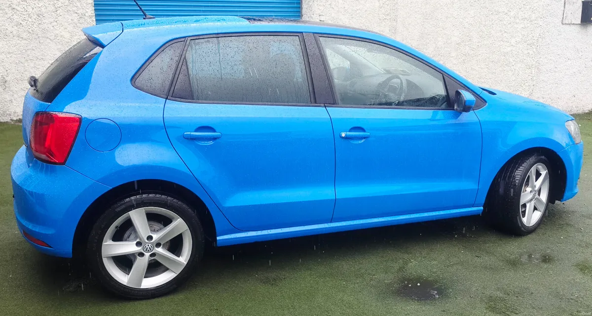 VW Polo 1.0i FUN SPEC NCT TAX SUNROOF - Image 4
