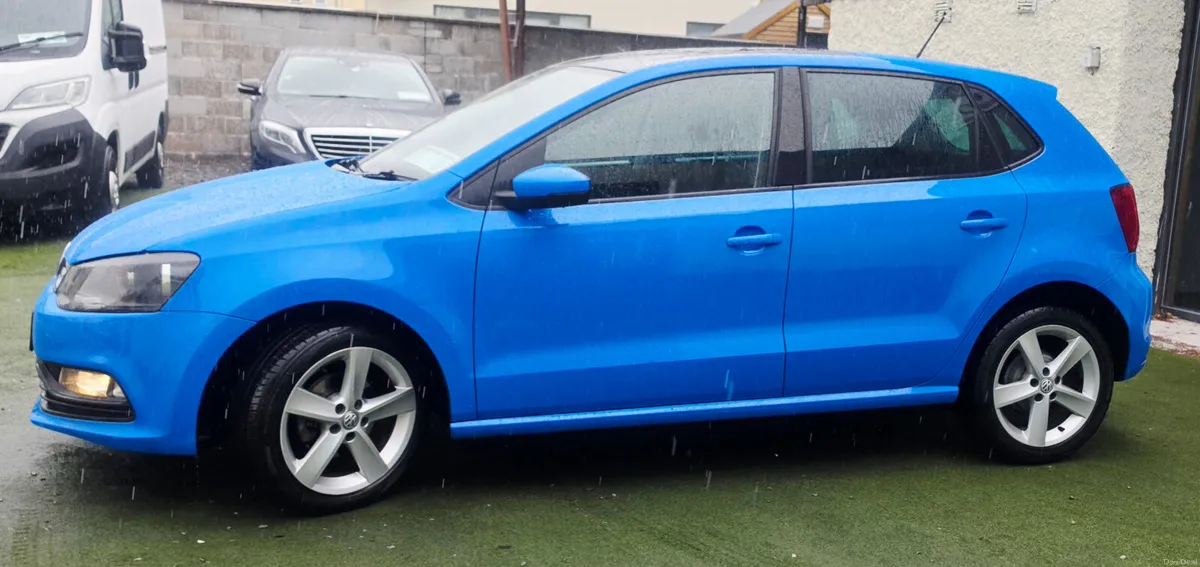 VW Polo 1.0i FUN SPEC NCT TAX SUNROOF - Image 2