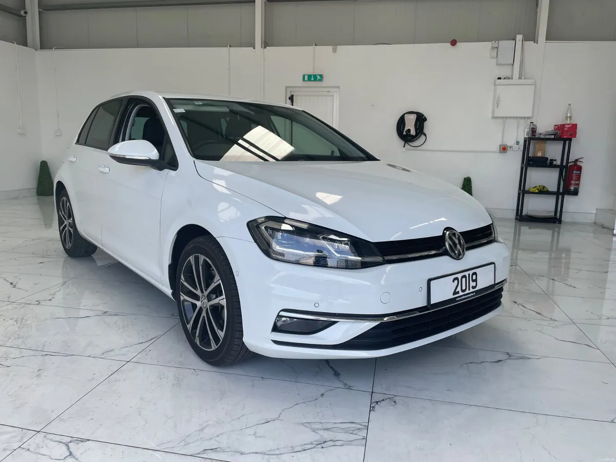 2019 Vw golf - Image 2
