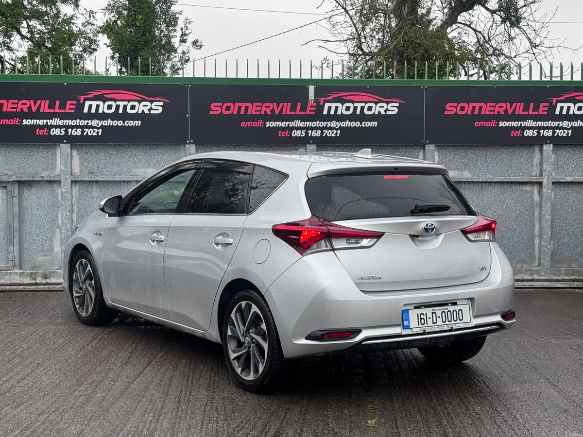 TOYOTA AURIS “124,000KMS” “AUTOMATIC” 2016 - Image 6