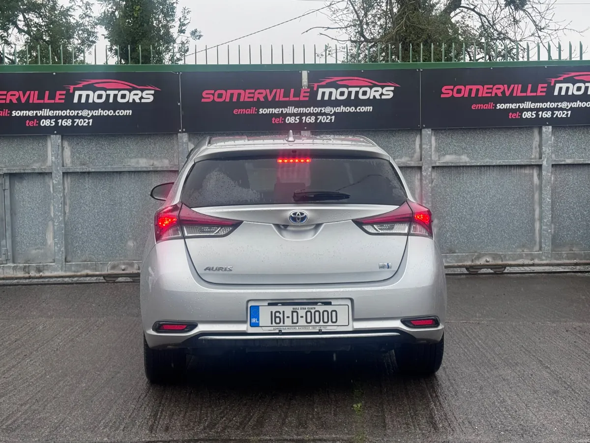 TOYOTA AURIS “124,000KMS” “AUTOMATIC” 2016 - Image 5