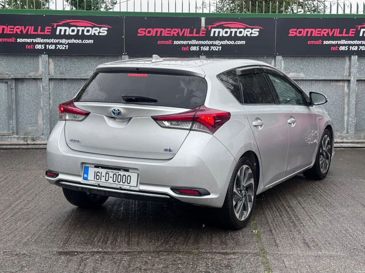 TOYOTA AURIS “124,000KMS” “AUTOMATIC” 2016 - Image 4
