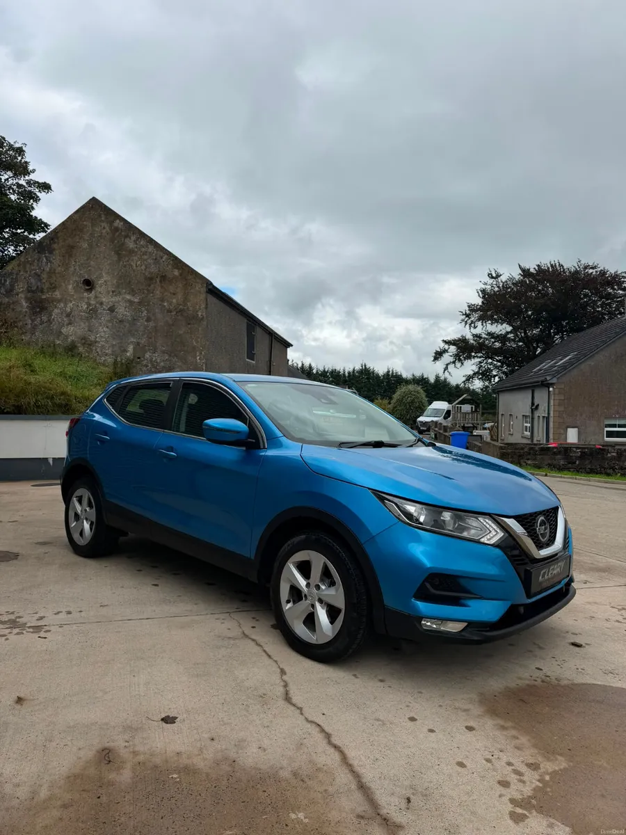 Nissan Qashqai 2019 - No Brexit Tax! - Image 1