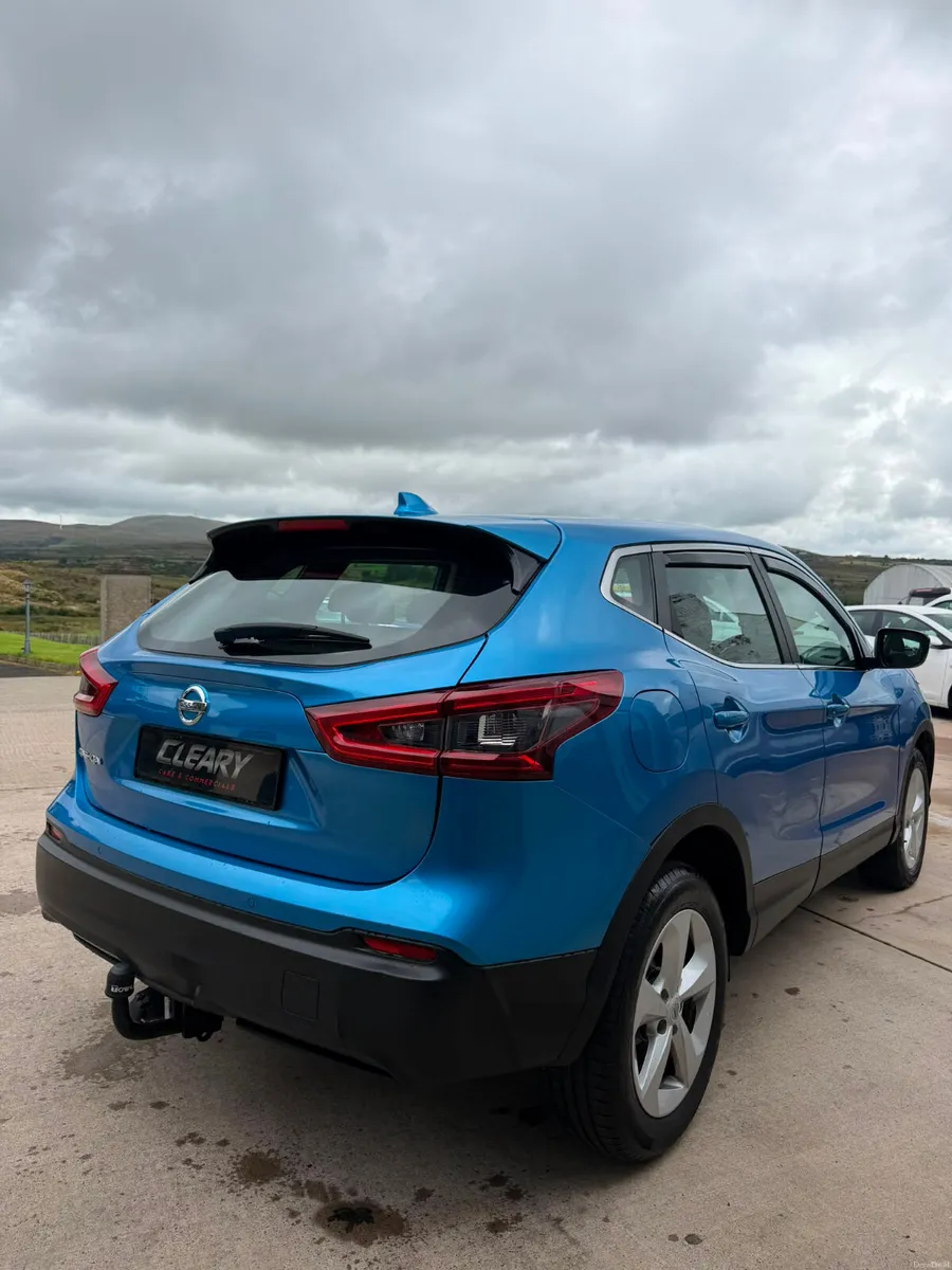 Nissan Qashqai 2019 - No Brexit Tax! - Image 4