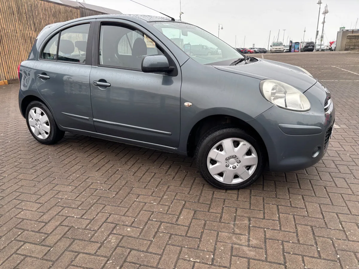 11 Nissan Micra (only 120000 KLMs) - Image 2