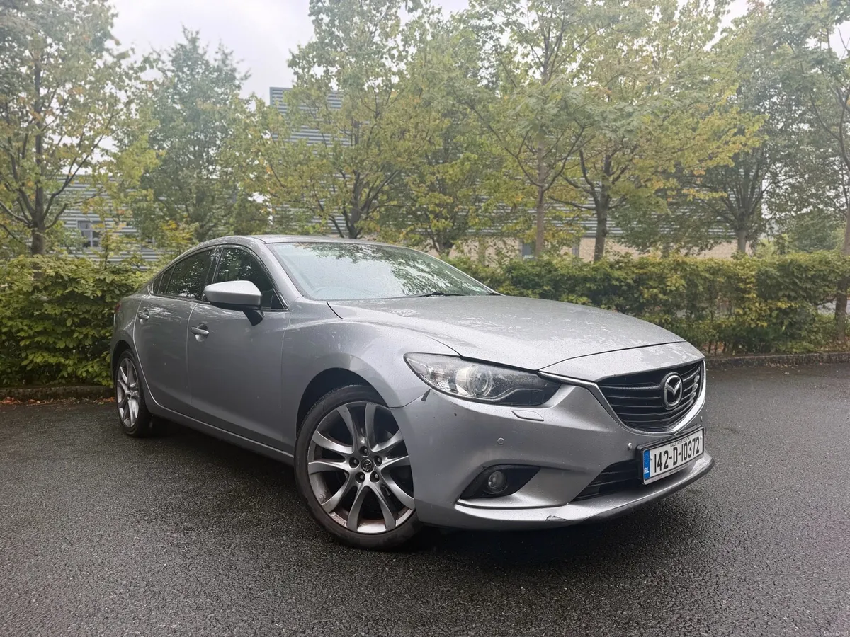 Mazda 6 low mileage - Image 2