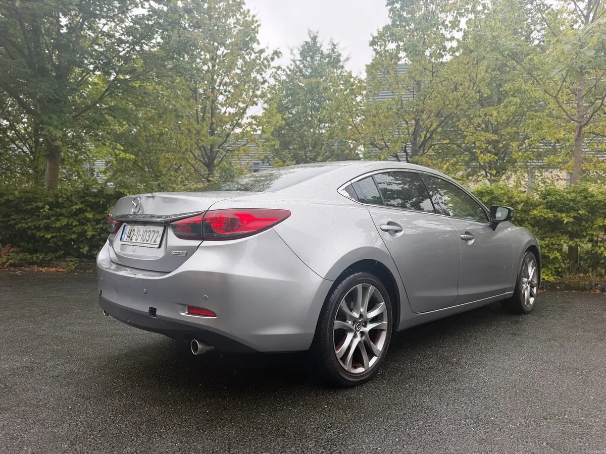 Mazda 6 low mileage - Image 4