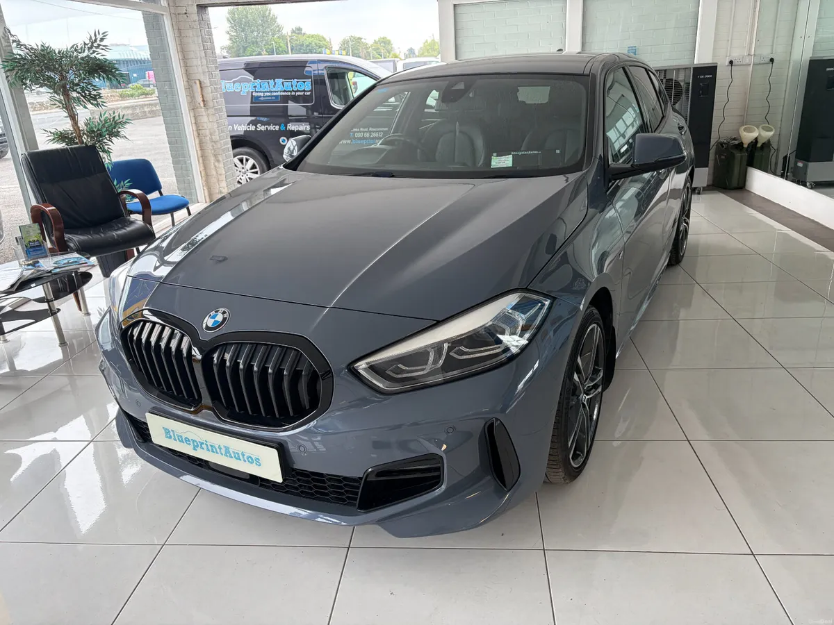 BMW 1-Series M Sport 116D 2020 - Image 4